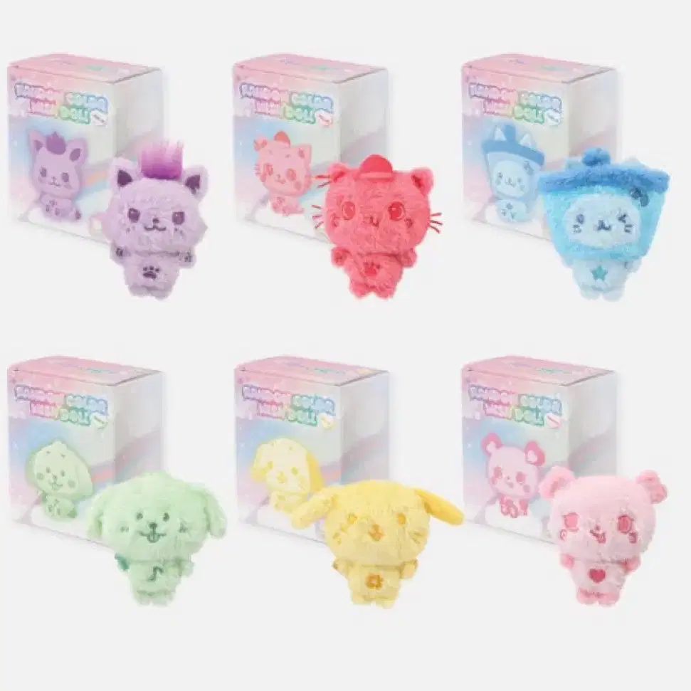 NCT | 엔시티 Nct Wish Color Wish Doll Pink Bubble Cat sell #컬러