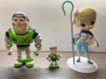 버즈 라이트이어 보핍 피규어 세트