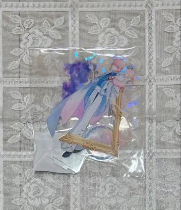 프라가리아 메모리즈 루타르 스텔라 프라메모 아크릴 스탠드 기념