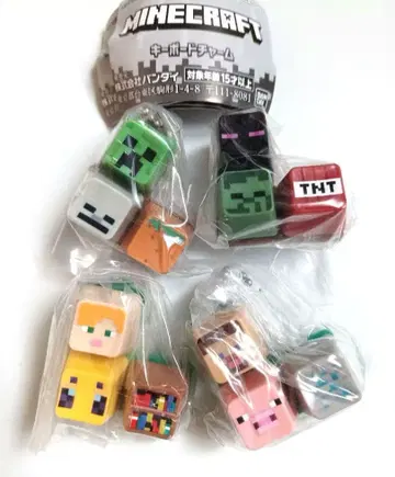 마인크래프트 키보드 참 컴프 세트