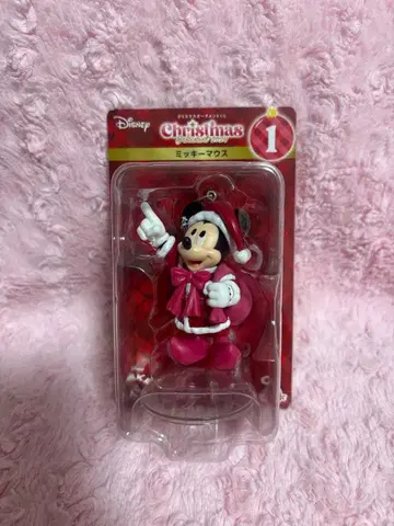 Happy 복권 DISNEY 크리스마스 오너먼트 복권 2024 미키마우스