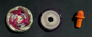 고스트 서클 0-80GB 베이블레이드 x