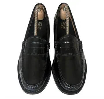 G.H.BASS 로퍼 새상품급 37.5