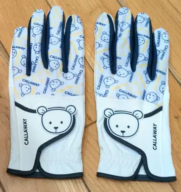 [ 캘러웨이 ] 골프 그로브 여성용 양손 베어