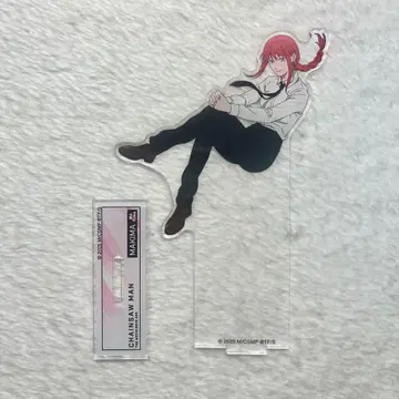 체인소 맨 마키마 부유감 아크릴 스탠드