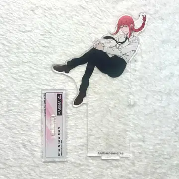 체인소 맨 마키마 부유감 아크릴 스탠드