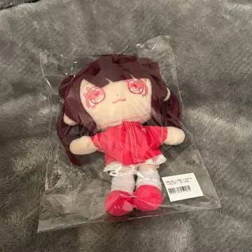 큐루링 해봐 치바 유나 봉제 인형