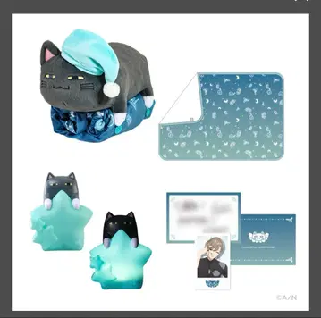 ChroNoiR 7th ANNIVERSARY 카나에 프로듀스 굿즈