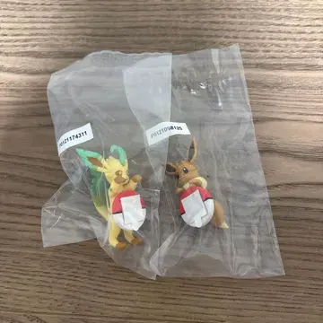 포켓몬 1번 복권 F상 2점 세트