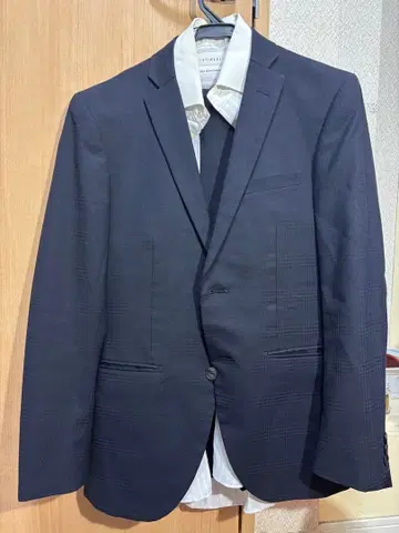 [ 셋업 ] JOURNAL WORKS 남성용 수트 와이셔츠 팬츠