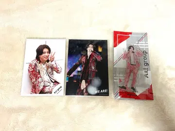 A!group 스에자와 세이야 아크릴 스탠드 2023 공식 사진