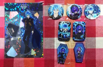 [ 즉시 구매 OK ] 트위스티드 원더랜드 트위스테 캔뱃지 아크릴 스탠드