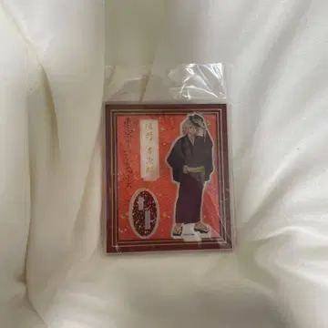 도쿄 리벤저스 사노 만지로 키링 아크릴 스탠드