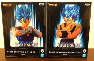 [ 미개봉 ] 드래곤볼 초 오지터&베지트 피규어