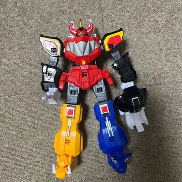 디럭스 로봇 유니버스 대수신