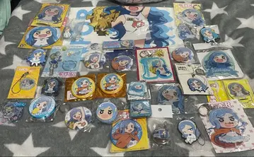 판매 종료품 건어물 여동생! 우마루짱! 타치바나 실핀포드