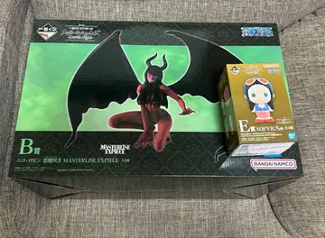 원피스 제일복권 로빈 피규어 SOFVIC B상 E상 세트