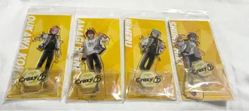 미개봉 새상품 앙스타 아크릴 스탠드 Crazy:B ALKALOID