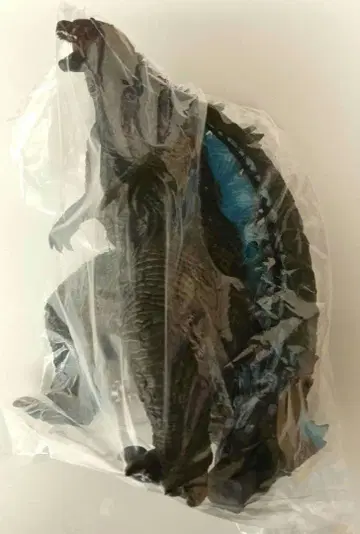 [ 새상품급 ] 고질라 x 콩: 뉴 엠파이어 괴수 포효 피규어