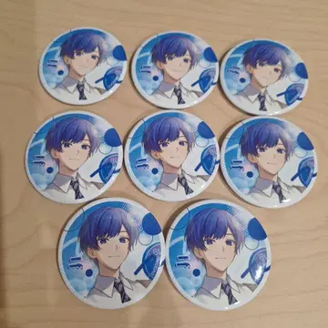 이레이스 if 군 스테이 하이 캔뱃지 8개 세트