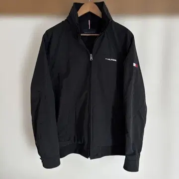 TOMMY HILFIGR 나일론 자켓 아우터 겉옷