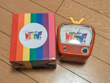 west. WEST TV 알람 시계