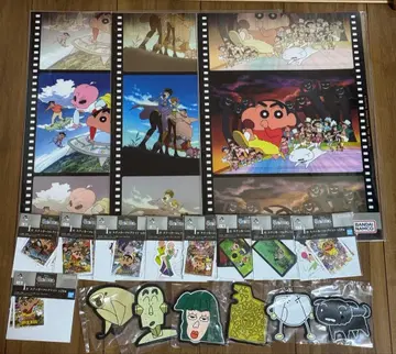 제일복권 짱구는 못말려(크레용 신짱) 추억의 시네마즈 하위상 모음