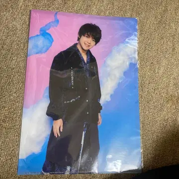 Hey! Say! JUMP 아리오카 다이키 클리어 파일