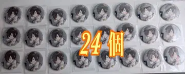 문호 스트레이독스 다자이 오사무 캔뱃지 10주년