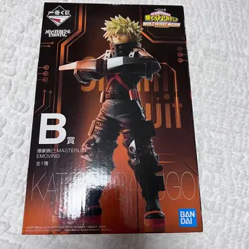 나의 히어로 아카데미아 B상 바쿠고 카츠키 피규어