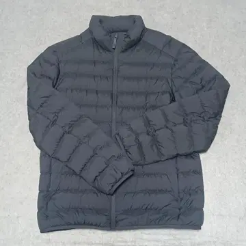 유니클로 울트라 라이트 다운 자켓 남성용 S 블랙?