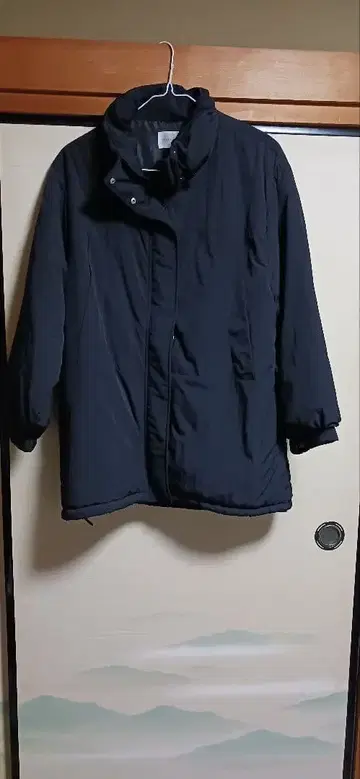 Honeys 롱 몬스터 블루종