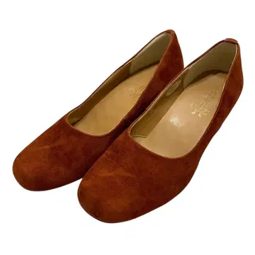 [컨디션 최상] 키다리 아저씨 (24) 펌프스 라운드토 청키힐