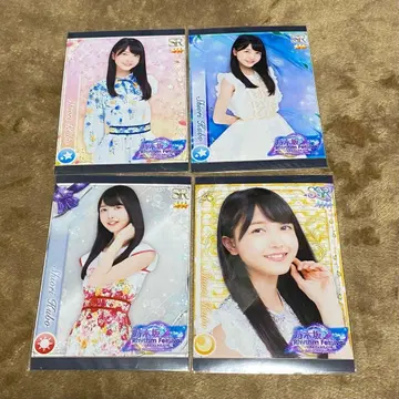 쿠보 시오리 프리카