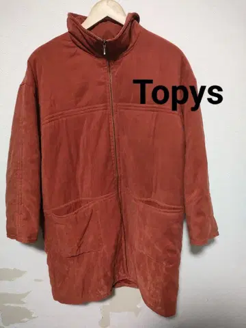 403. Topys 코트 점퍼 아우터 방한
