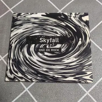 ONE OK ROCK Skyfall 싱글