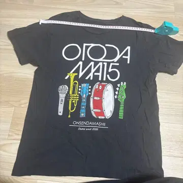 페스티벌 T셔츠