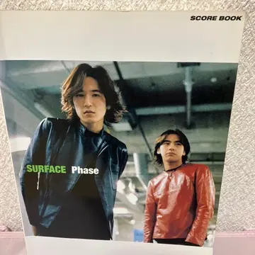 SURFACE Phase 스코어북