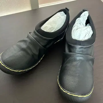 [미사용 새상품] KiBERA 모크 슈즈 L 24.0