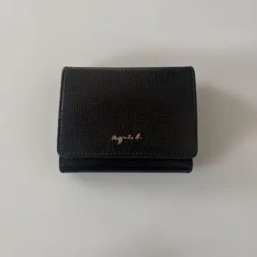 아네스베 2단 접이식 지갑