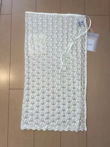 giunon 레이스 랩스커트