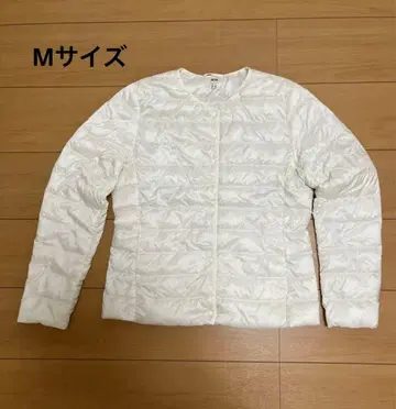 울트라 라이트 다운 자켓 M