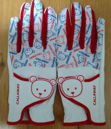 [ 캘러웨이 ] 골프 그로브 여성용 베어 양손용