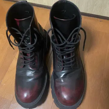 zara 부츠 하이컷