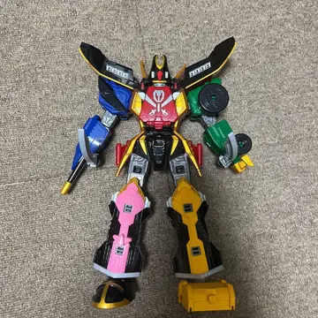 디럭스 로보 유니버스 고카이오