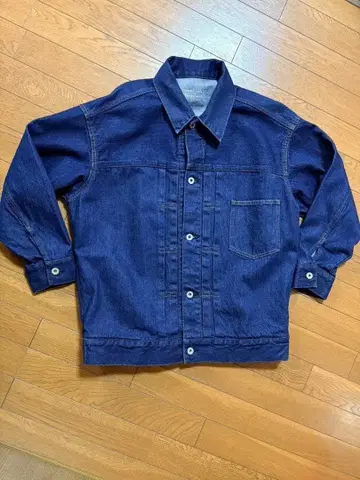 [ 새상품 ] URBAN RESEARCH sunny label 데님 자켓