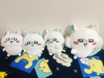 치이카와 (먼작귀) 모몽가 봉제 인형 묶음 판매