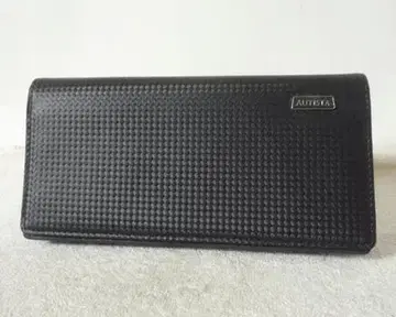 컨디션 최상 AUTISTA di Neu interesse 장지갑 남성용