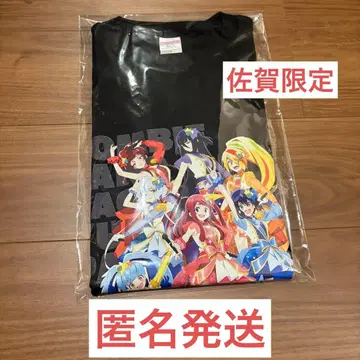 좀비랜드 사가 유메긴가 파라다이스 티셔츠