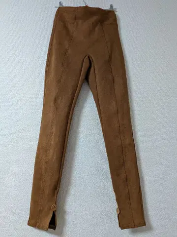 SPANX 슬림 핏 팬츠 XS